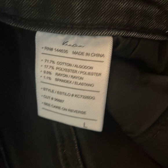 Kancan Black Women’s Shorts - Picture 3 of 3